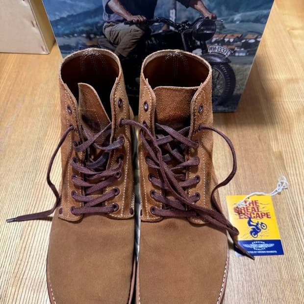 토이즈맥코이 m-43 서비스슈즈 us9