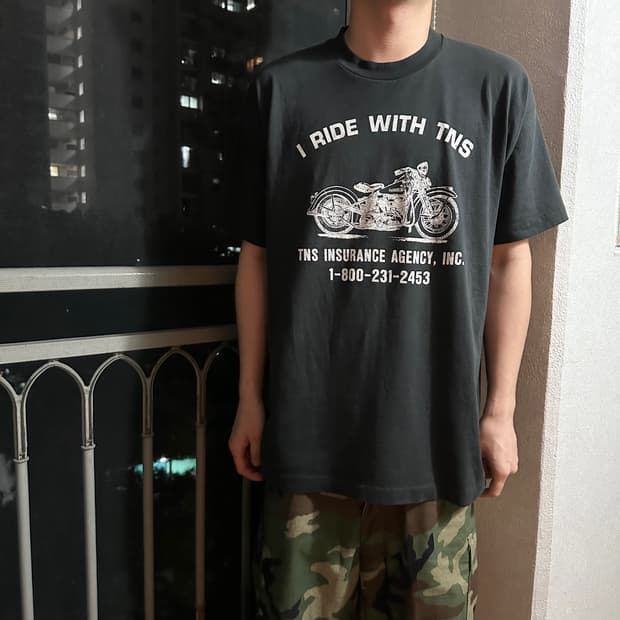90s USA Vintage T-shirt