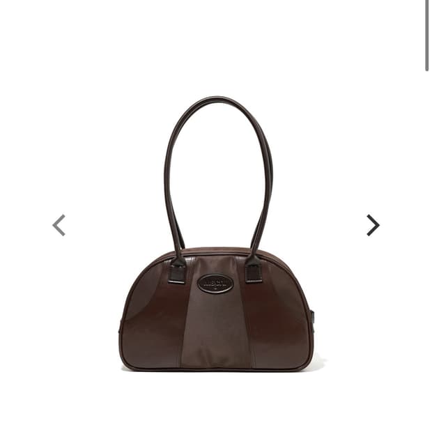 미스치프 볼링백 CALL OUT BOWLING BAG