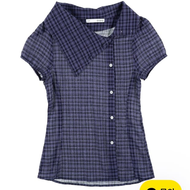 온스카 블라우스