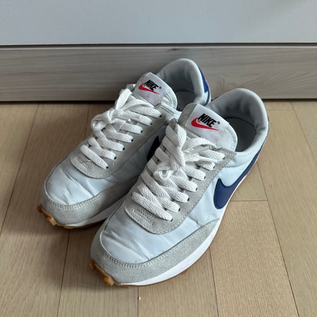 나이키 데이브레이크 딥로얄블루 240