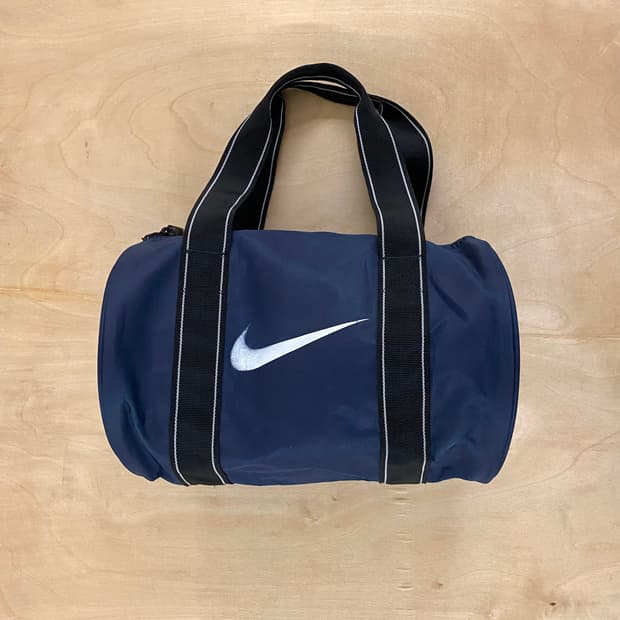 NIKE barrel bag 나이키 원통백