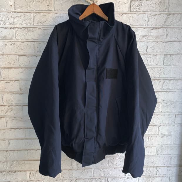 미해군 shipboard 쉽보드 덱자켓 2XL 