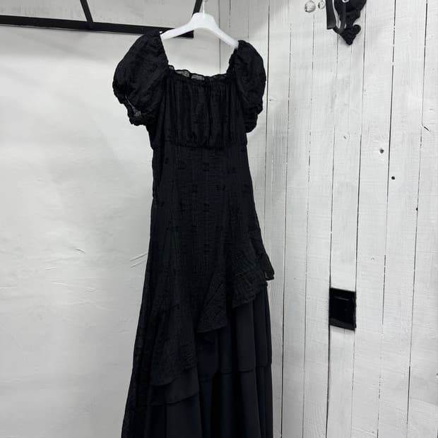 vtg dress