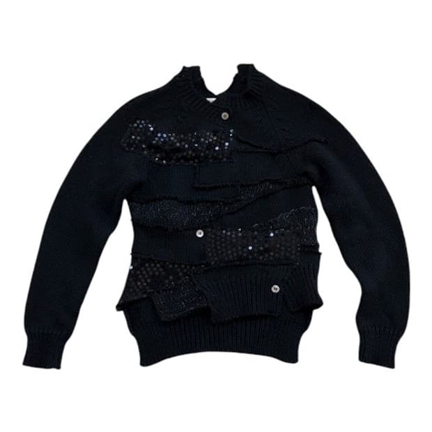 꼼데가르송 준야와타나베 니트