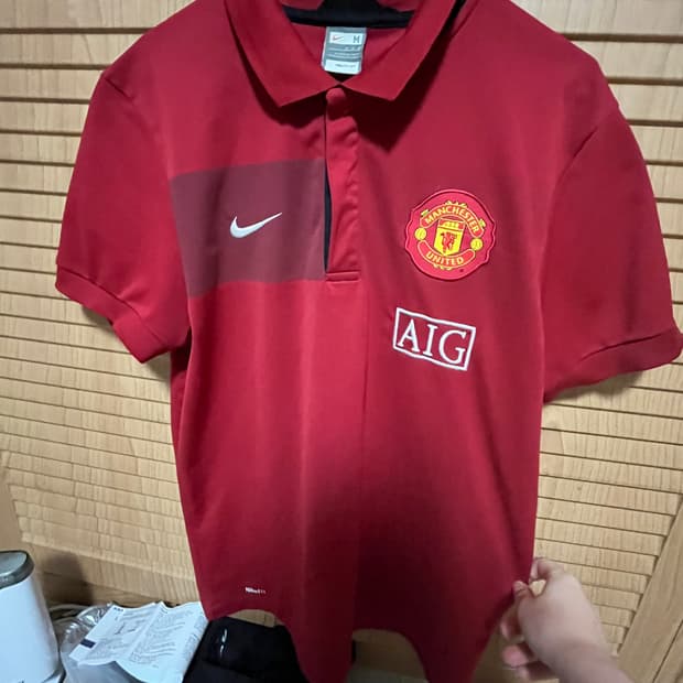 나이키 맨체스터 유나이티드 PK 카라티 M