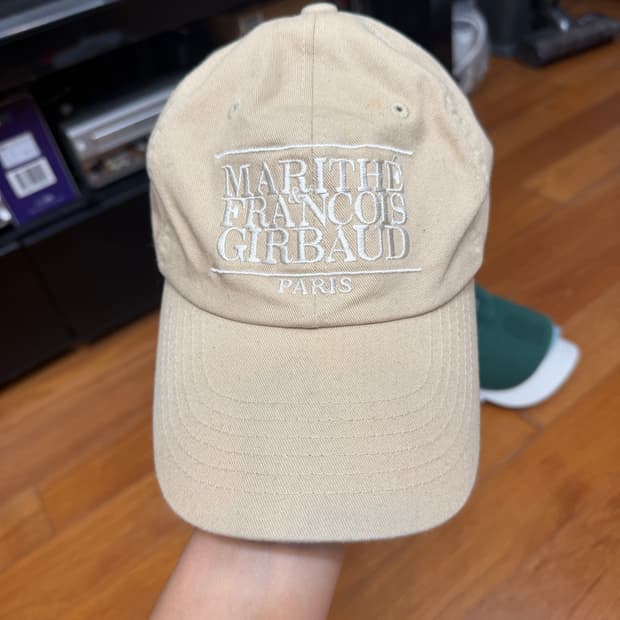 마리떼 프랑소와 저버 캡