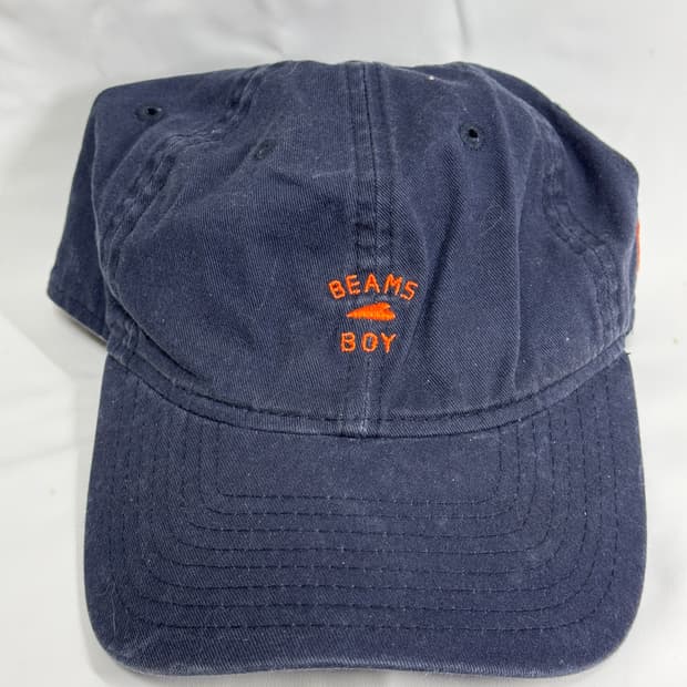 빔즈 보이 볼캡