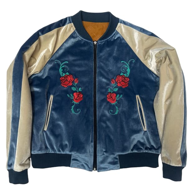 러닝하이 플로랄리버시블스카쟌 Free