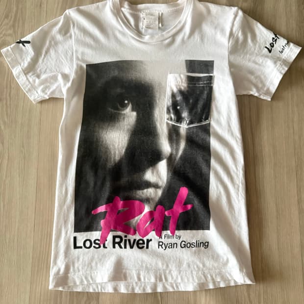 솔로이스트 15ss 로스트리버 반팔 티셔츠 