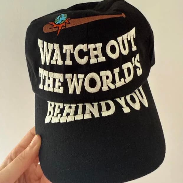 프라블럼올웨이즈 캡모자 (새상품)