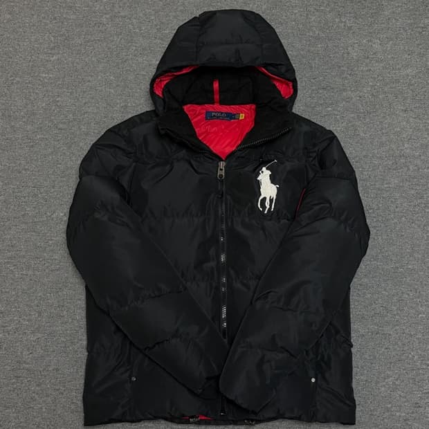 폴로 빅포니 패딩(정품 인증)