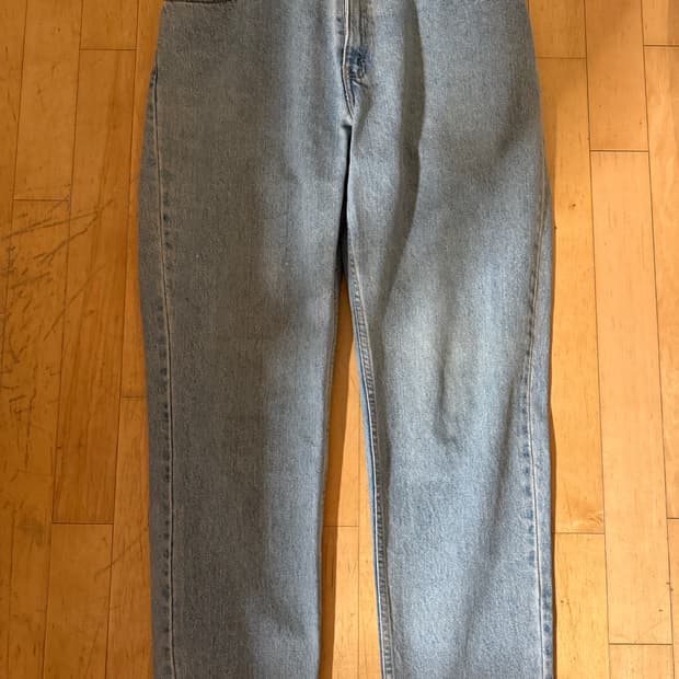 빈티지 리바이스 550