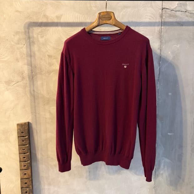 GANT 간트 램스울 니트 100~103