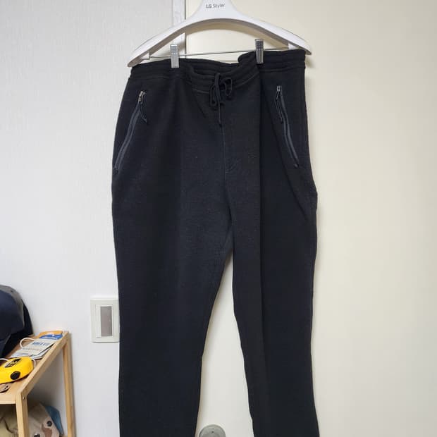 파타고니아 맨즈 신칠라 팬츠 블랙 XL