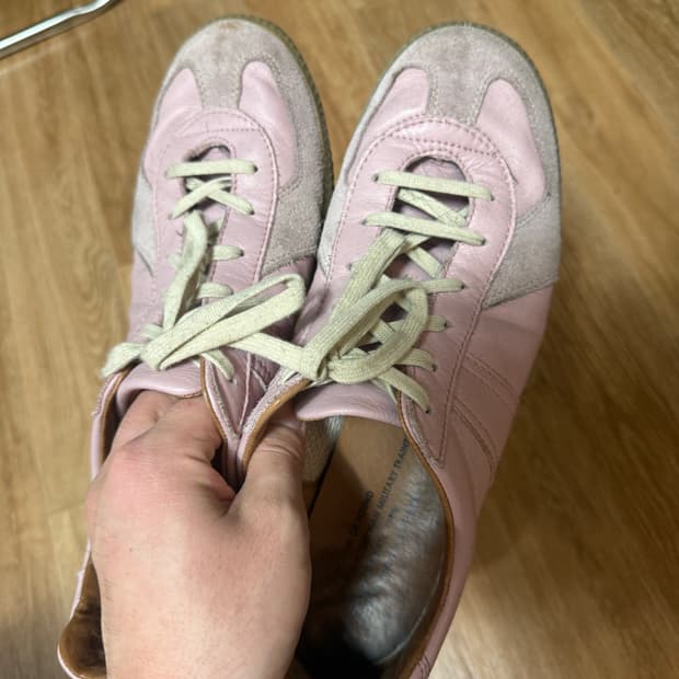 리프로덕션 오브 파운드 독일군 라이트 핑크 42사이즈 판매