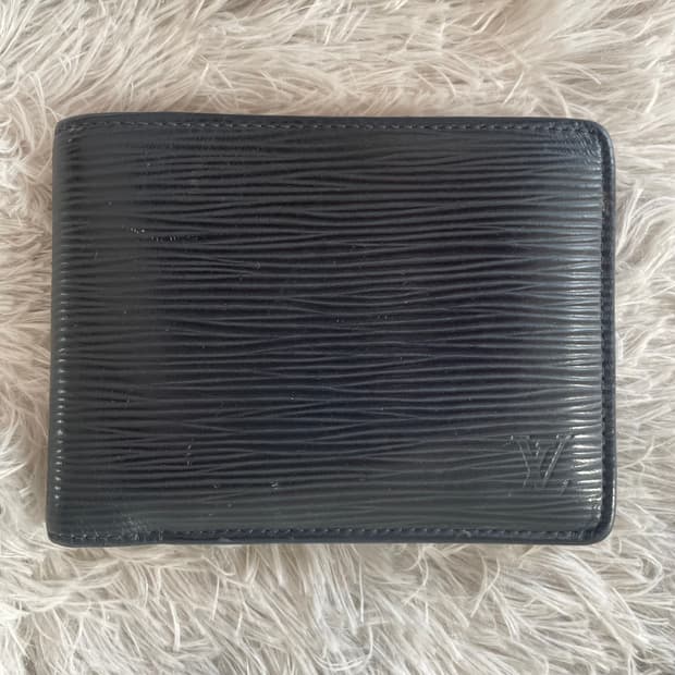 [정품] 루이비통 에피 반지갑