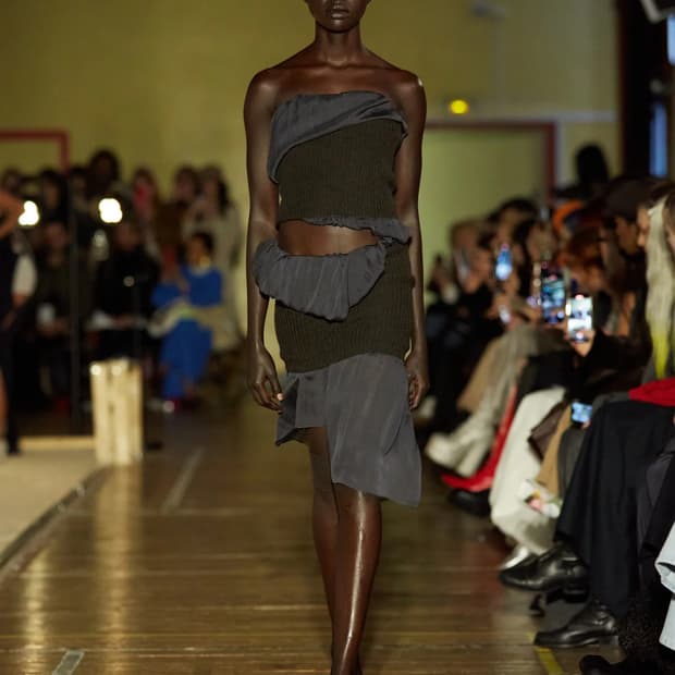 [XS]팔로마울 Holly 미디 스커트