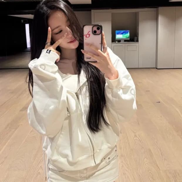 (택O)투머치택스 웨스턴 후드집업