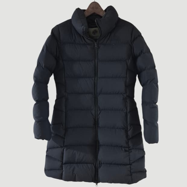 [90~95]코오롱스포츠 여자 구스롱패딩