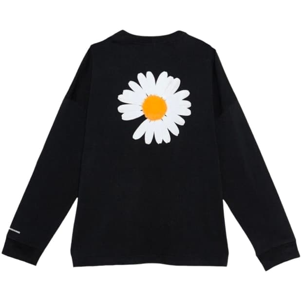 나이키 x 피스마이너스원 롱슬리브 티셔츠 블랙 팝니다.