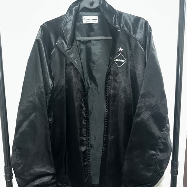 F.C. Real Bristol x Nike 트랙자켓