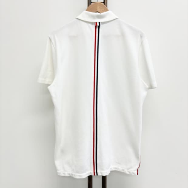 [3]톰브라운 백삼선 pk 카라티