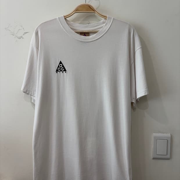 309. 나이키 acg 반팔티 