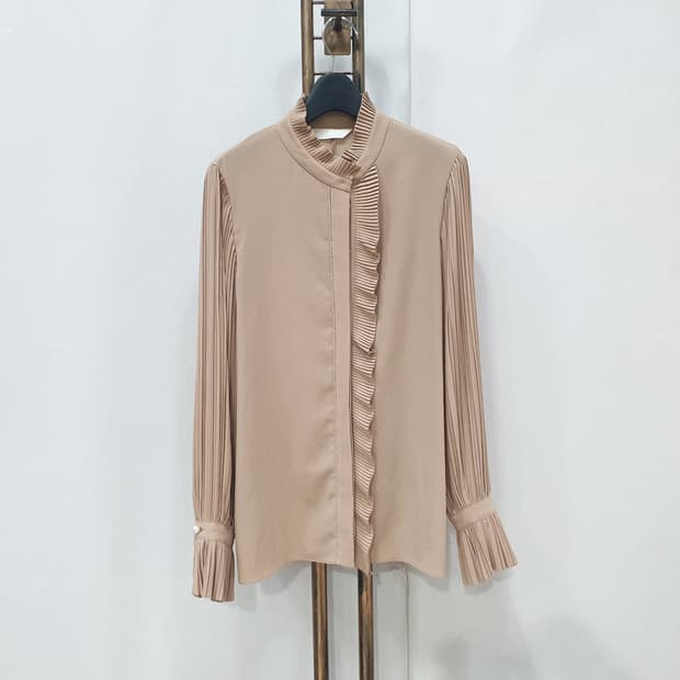 데코 필코블라우스 (S)