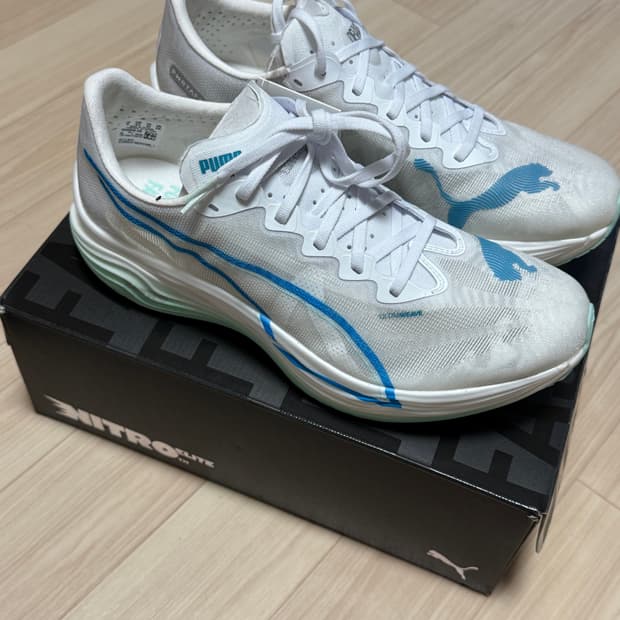 (새상품)퓨마 디나엘3 280