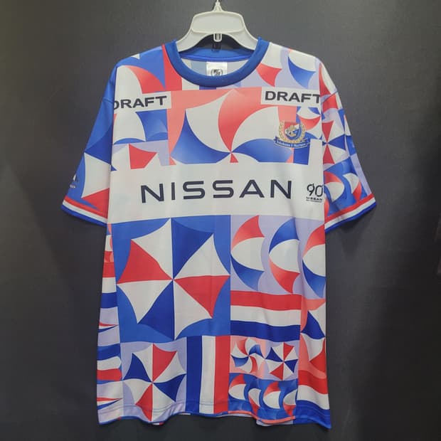 Yokohama Marinos 요코하마 마리노스 유니폼