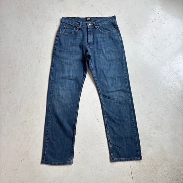 00s LEE 빈티지 데님팬츠 32x30