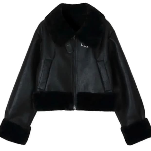 보헤미안 서울 무스탕 24FW