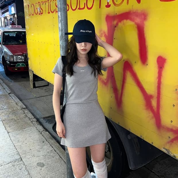 리브어리 원피스