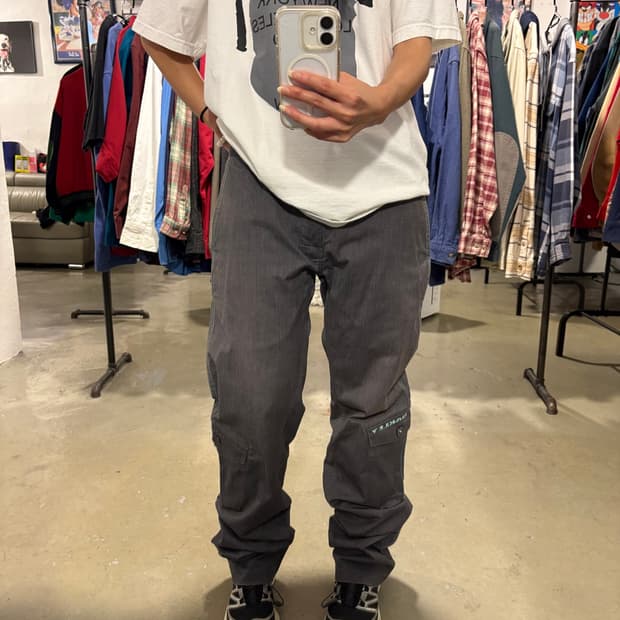 오클리 팬츠