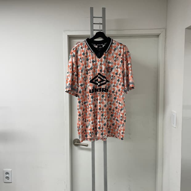 엄브로 LMC PK 반팔 카라티 L