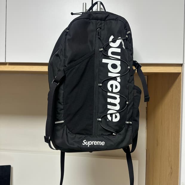 슈프림 17SS 백팩