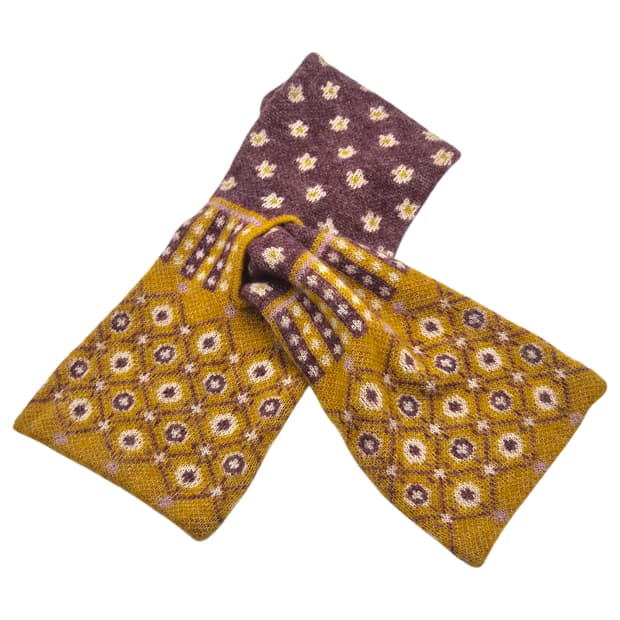 06s 안나수이 플로랄 캔디 울 머플러