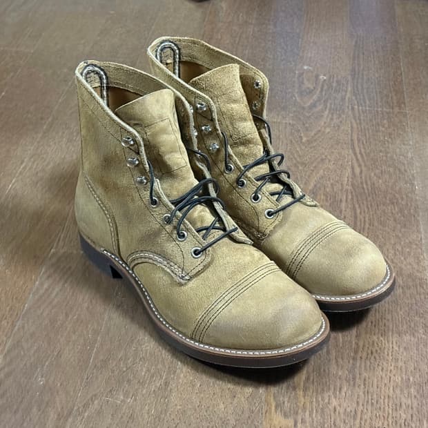 레드윙 8083 호손뮬스키너 270 9D