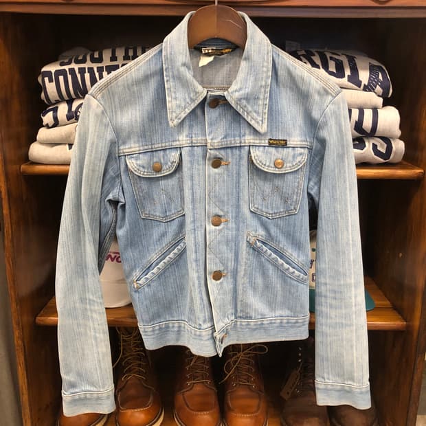 70s Wrangler 124MJ-S