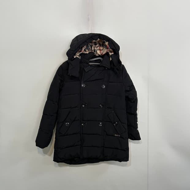 닥스 키즈 구스다운 패딩 140 