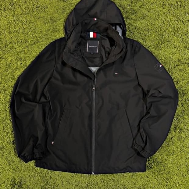 타미힐피거 바람막이 자켓 100/L