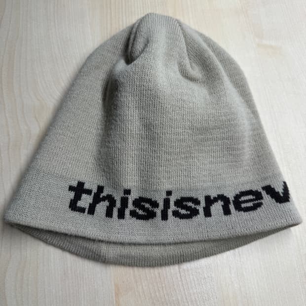 Thisisneverthat 디네뎃 비니