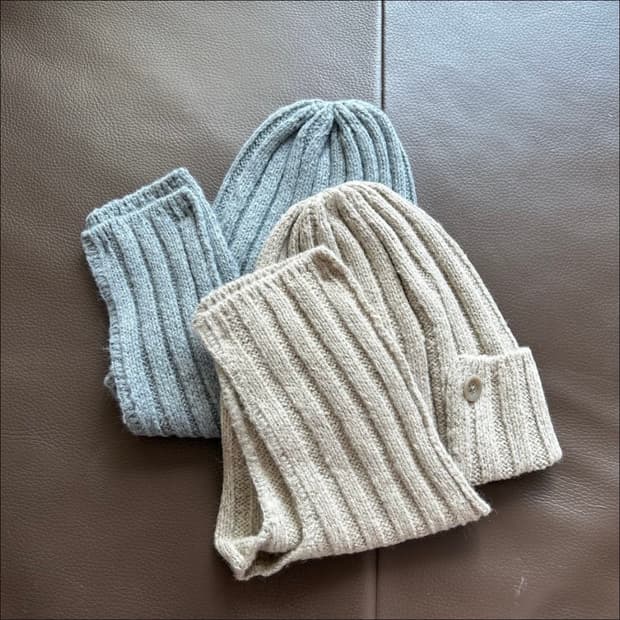 [국내배송/미개봉새상품] kapital 캐피탈 리브 헌팅캡 비니 모자