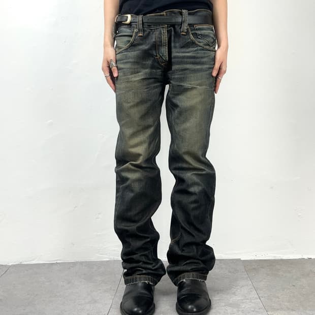 Levi’s 511 Slim Fit Denim Pants