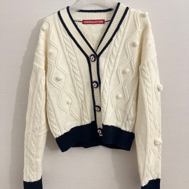 oioi 가디건