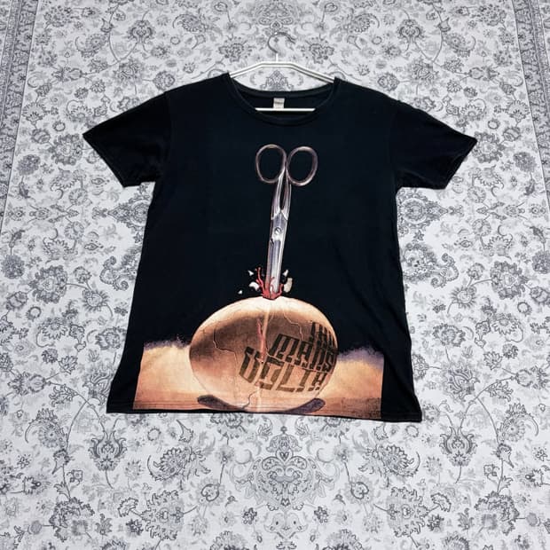 Gildan psycho printing tshirts