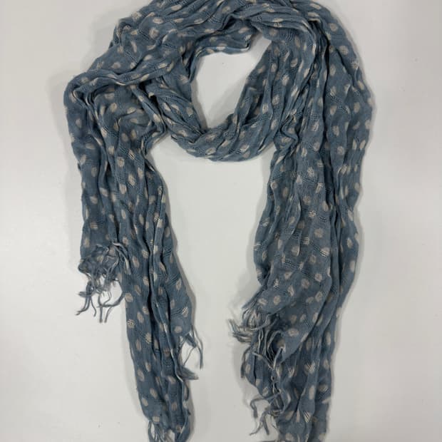 dot scarf 