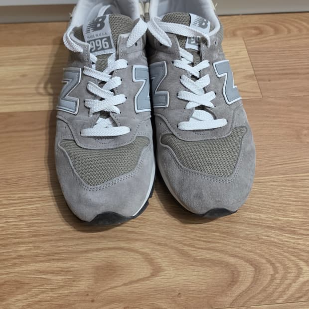 뉴발란스 996 메이드 인 USA (M996GY) - 280 사이즈