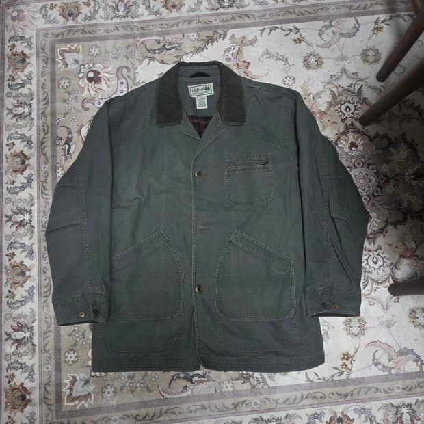 LLBEAN 엘엘빈 헌팅자켓